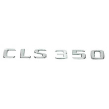 Емблема CLS350 задна лепяща
