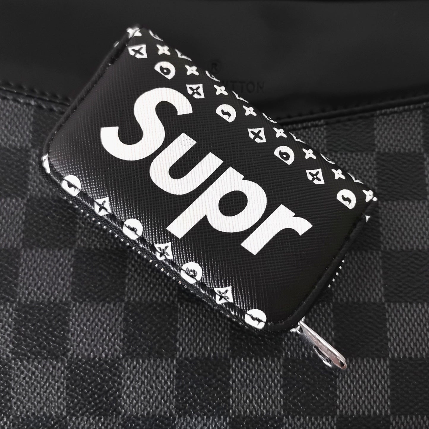 Кожен калъф за ключ SUP 038