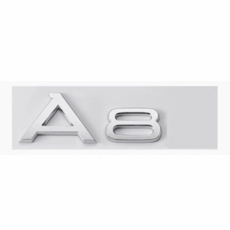 Задна Емблема A8