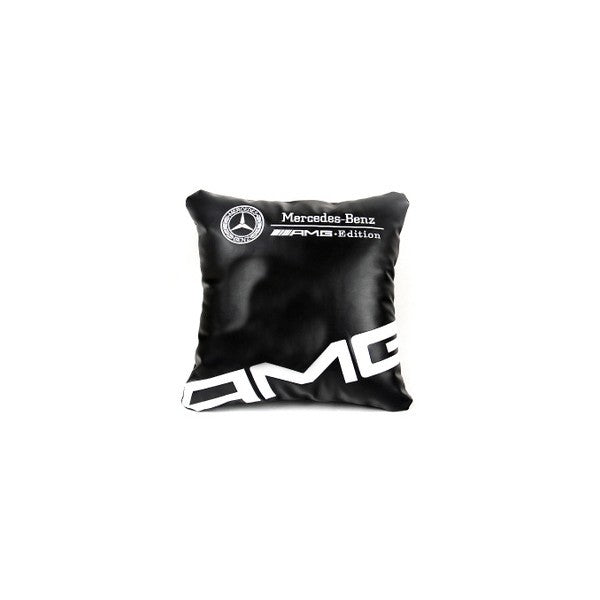 Кожена възглавница AMG