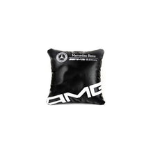 Кожена възглавница AMG