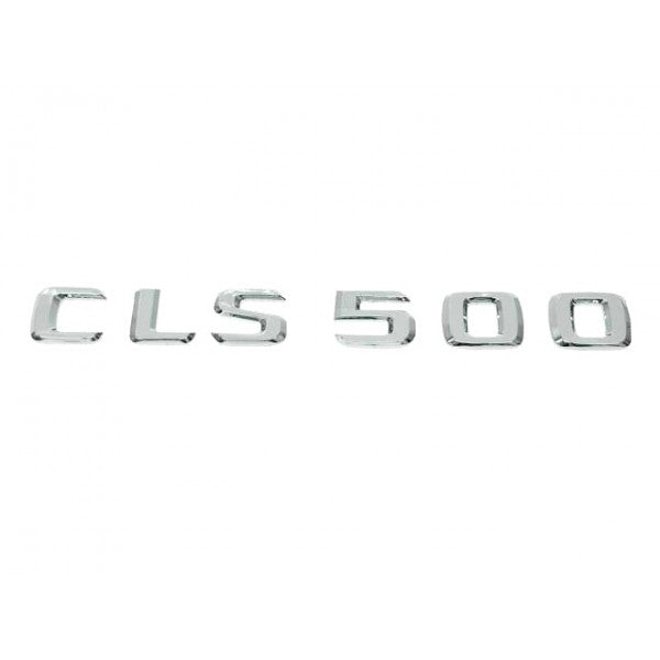 Емблема CLS500 задна лепяща