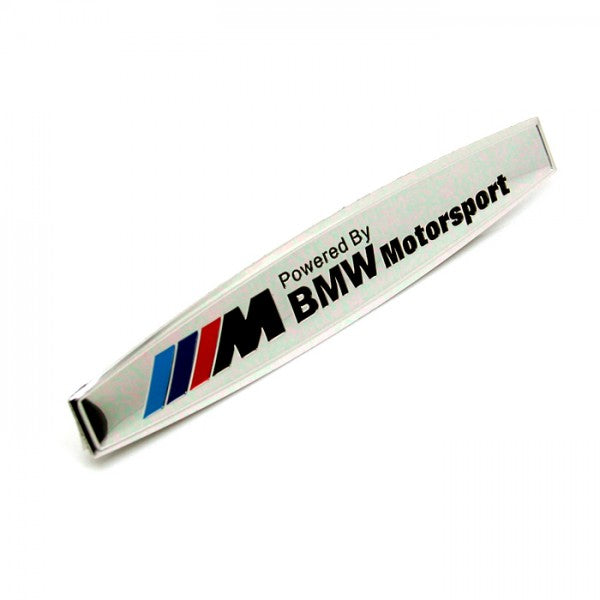 Емблема MOTORSPORT лепяща за калник