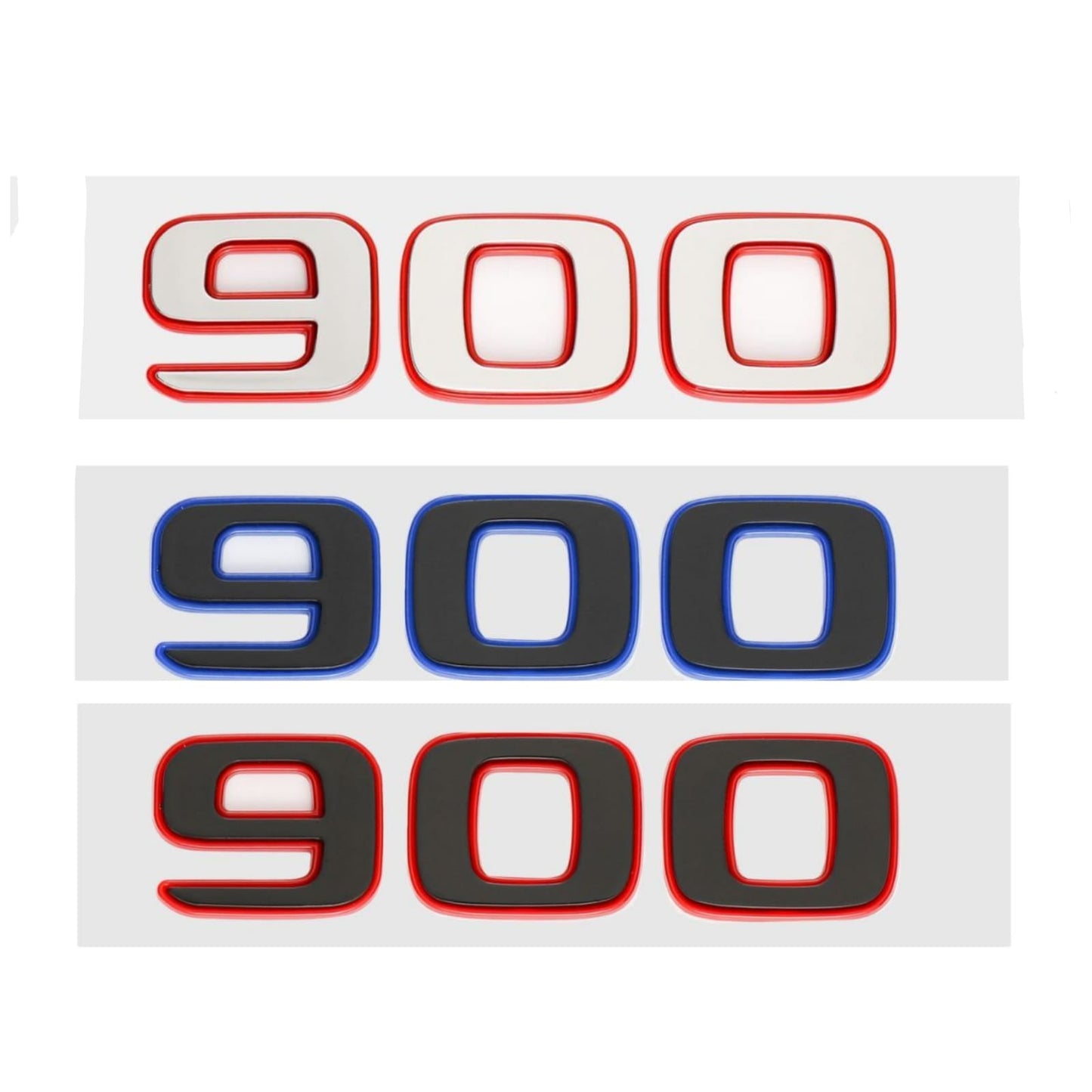 Емблема G900 задна лепяща