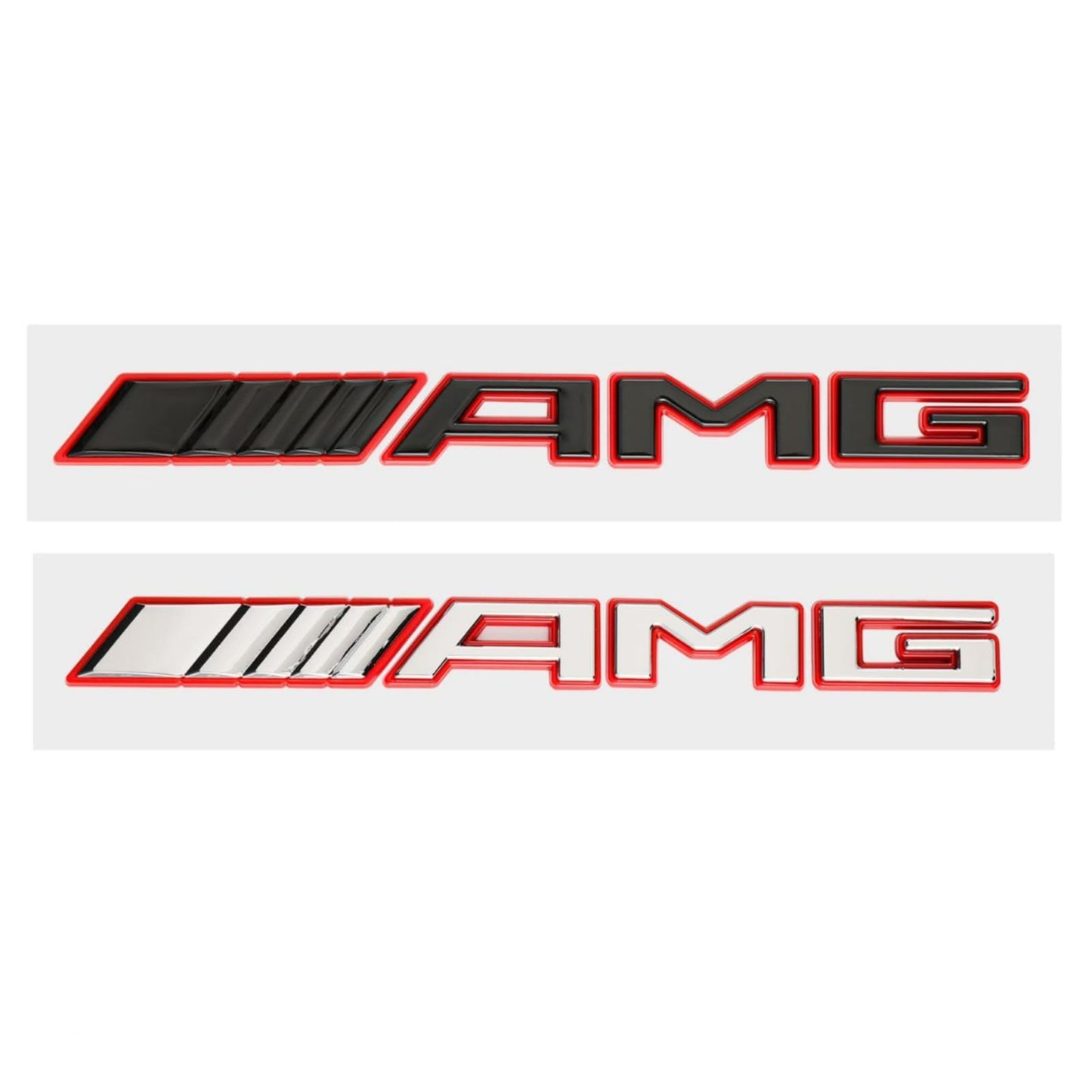 Емблема AMG задна лепяща 2020 - 2025 г.