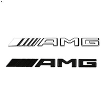 Емблема AMG задна лепяща  2019 - 2025 г