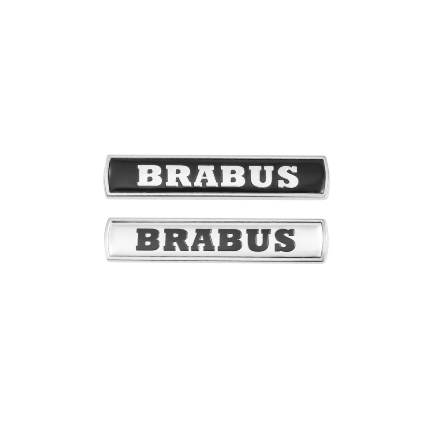 Емблема BRABUS лепяща