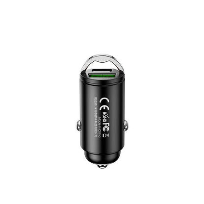 Адаптер за запалка PG360 с USB и type C порт