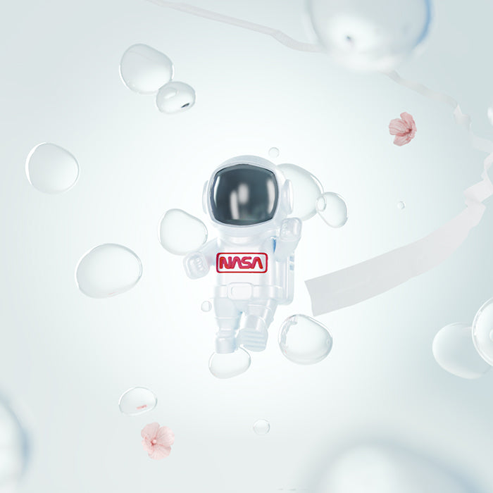 Ароматизатор Sparco NASA NA01 - Lunar Linen