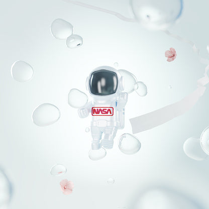 Ароматизатор Sparco NASA NA01 - Lunar Linen