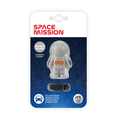 Ароматизатор Sparco NASA NA02 - Meteor Musk
