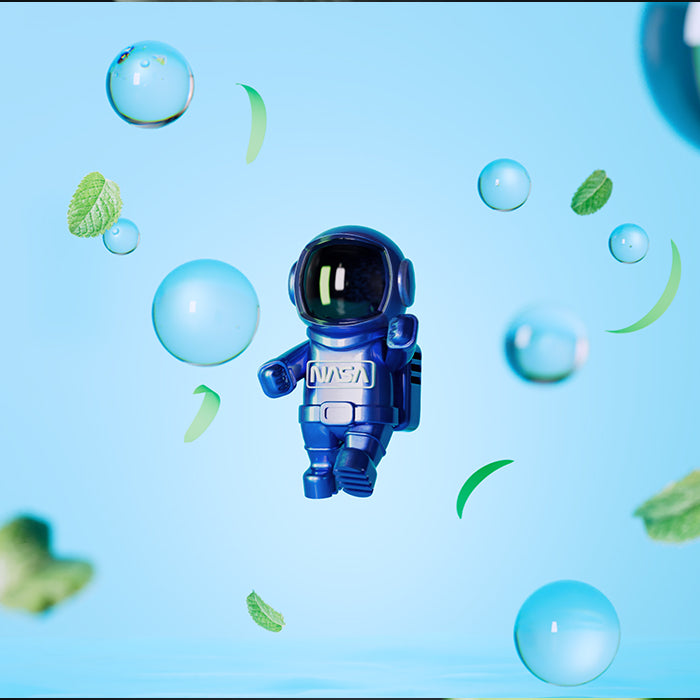 Ароматизатор Sparco NASA NA04 - Galactic Breeze
