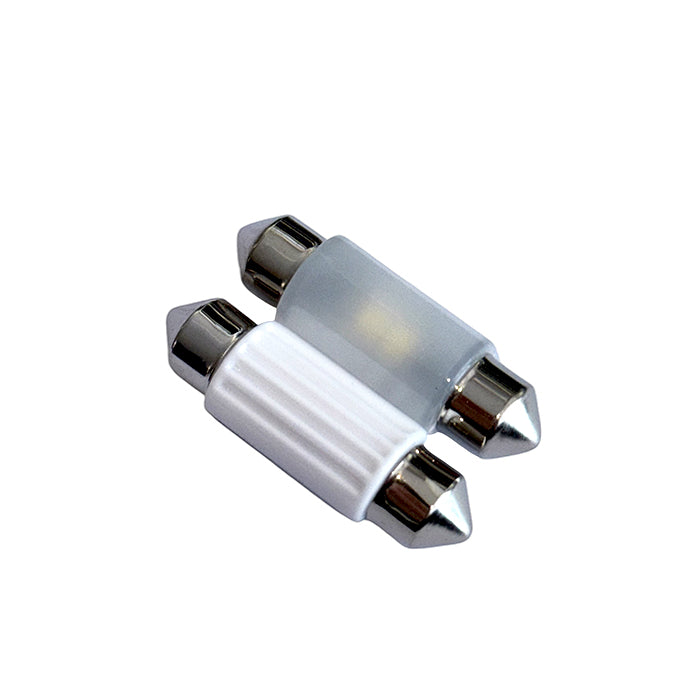 Диодни крушки 2265 41mm 12v 2 бр/к-т