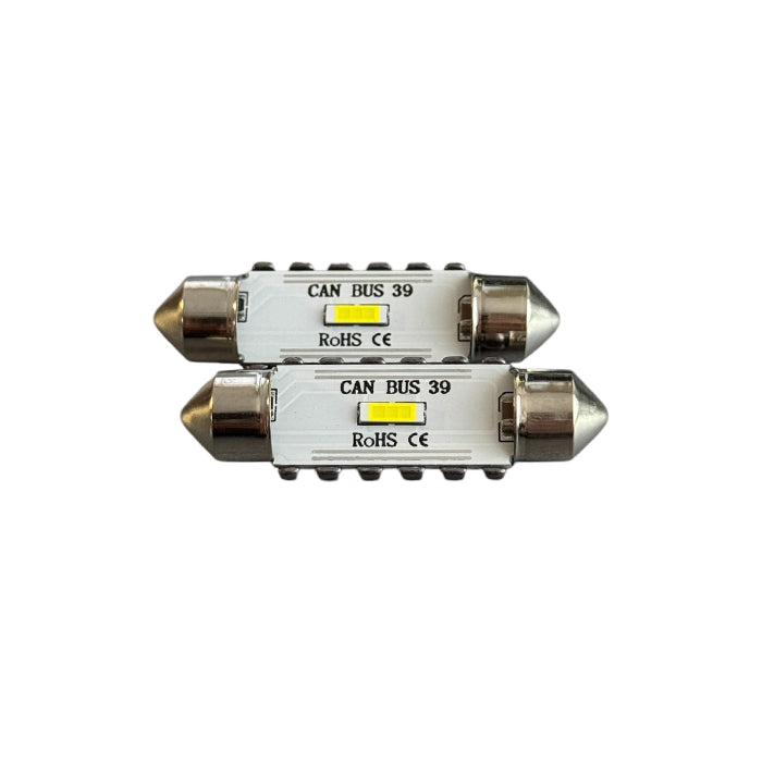 Диодни крушки - 82308 - 39мм 2бр/к-т