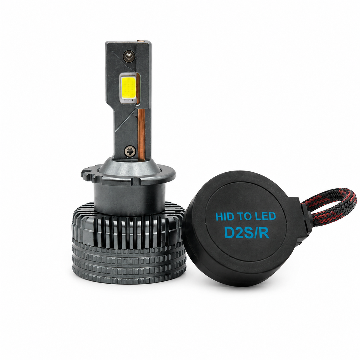 ДИОДНИ КРУШКИ D2S 35W 6000K 2БР К-Т 2601
