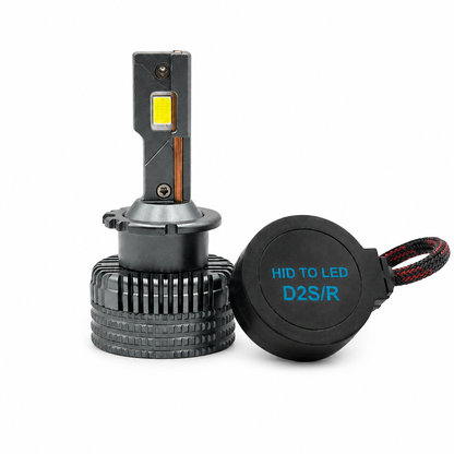 ДИОДНИ КРУШКИ D2S 35W 6000K 2БР К-Т 2601