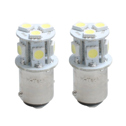 Диодни Крушки M-Tech LB989W 24V 2бр/к-т