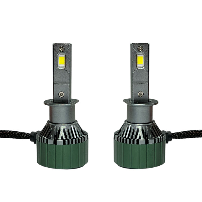 Диодни крушки M9 PRO H1 9-60V 2БР/К-Т