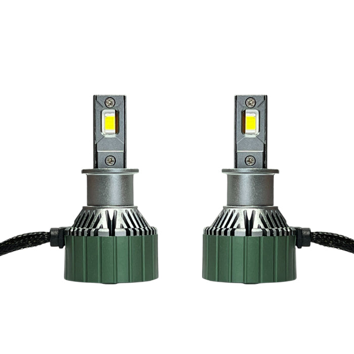 Диодни крушки M9 PRO H3 9-60V 2БР/К-Т