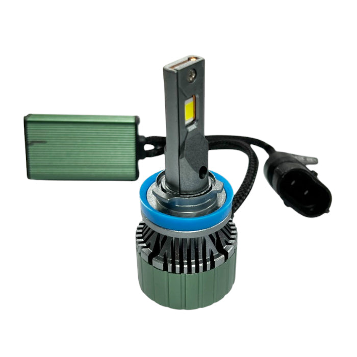 Диодни крушки M9 PRO H8 9-60W 2БР/К-Т