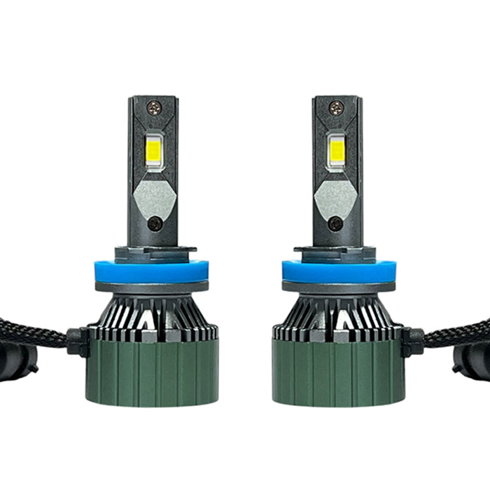 Диодни крушки M9 PRO H8 9-60W 2БР/К-Т