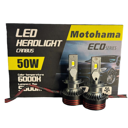 Диодни крушки Мотохама ЕКО 9006 12-24V 2 БР/К-Т