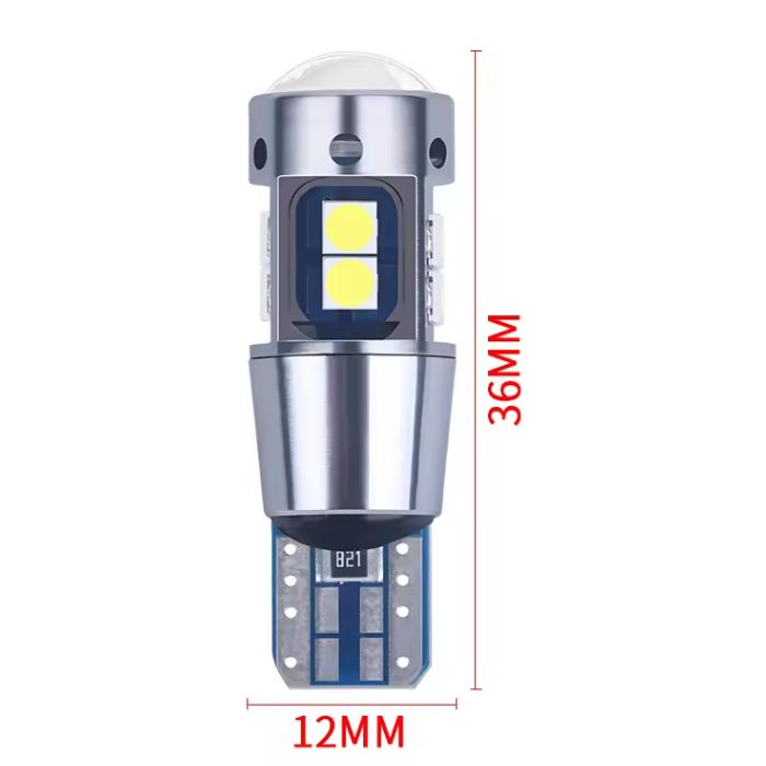 Диодни Крушки PG408 Т10 - 2 БР/К-Т