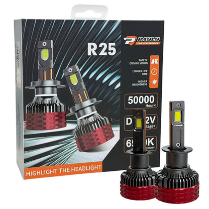 Диодни крушки R25 H3 65W 2БР/К-Т