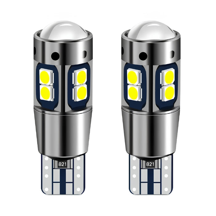 Диодни крушки T10 24V 2бр/к-т PG538