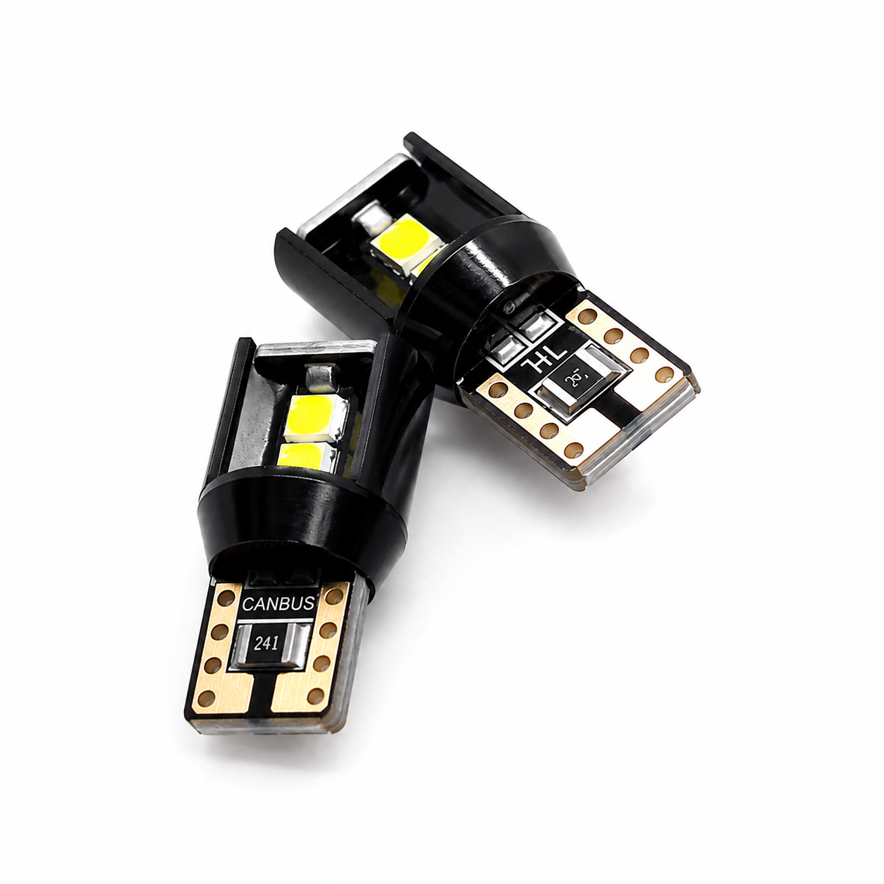 Диодни крушки T10 24V 2бр/к-т PG539