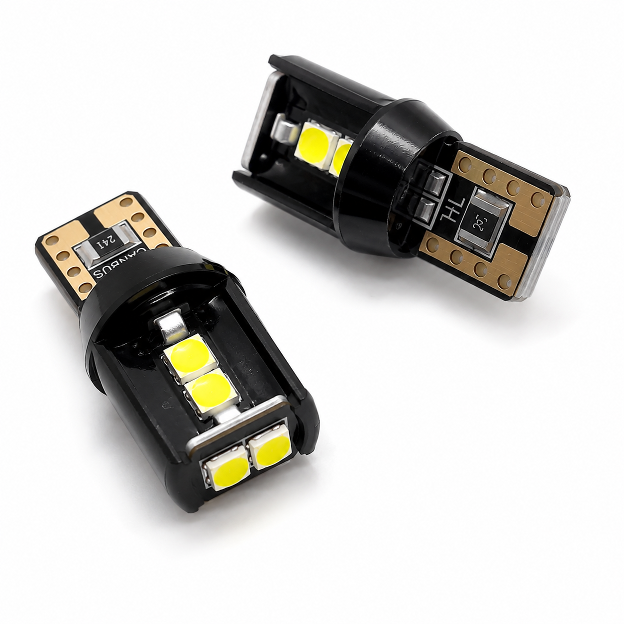 Диодни крушки T10 24V 2бр/к-т PG539
