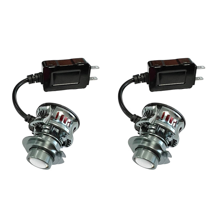 Диодни крушки за фар PG361 12V 2 БР/К-Т