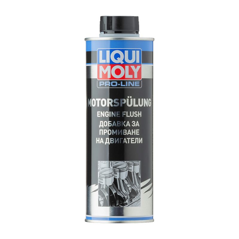 Добавка за промиване на двигател Liqui Moly 500 мл. - 2662