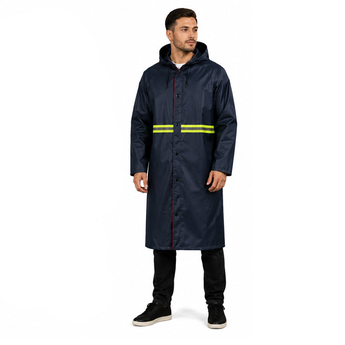 Дъждобран PG476 - XXL - тъмно син