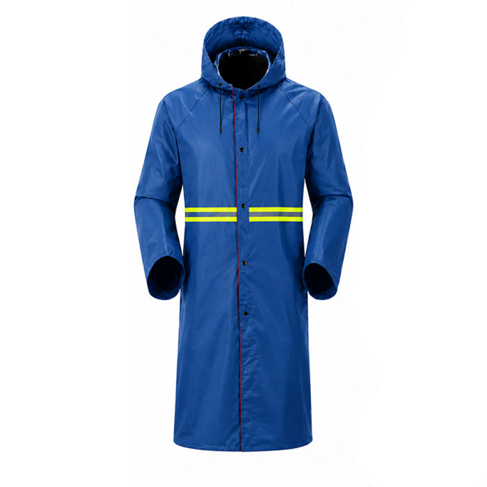 Дъждобран PG476 - XXL - синьо