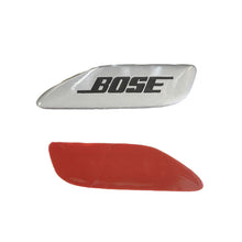 Емблема BOSE за колони лепяща new 45мм x 13мм