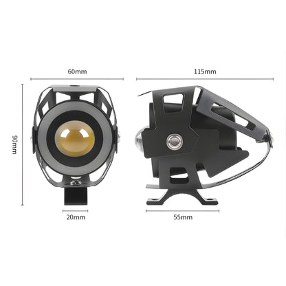 Фар за мотоциклет 1 брой 7W PA1537