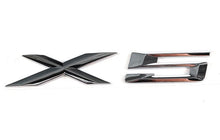 Емблема X5 задна лепяща