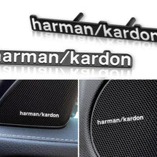 Емблема за тонколони Harman Kardon с пин