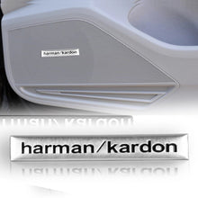 Емблема за тонколони Harman Kardon  0713