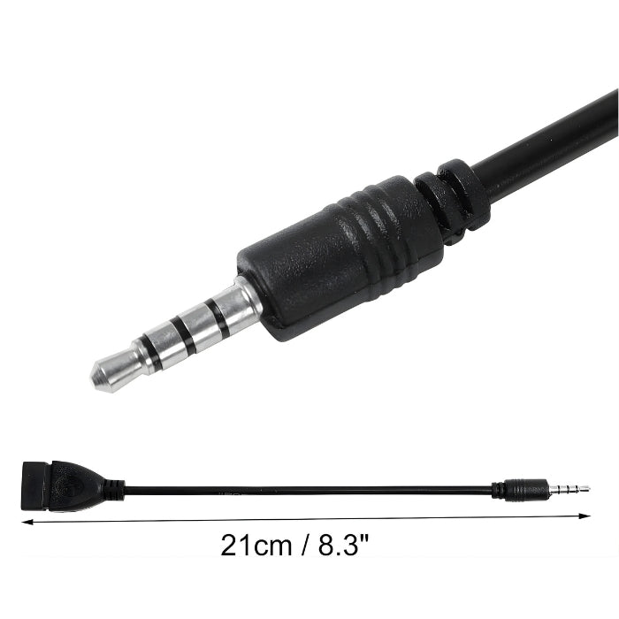 Кабел AUX към USB PA1427