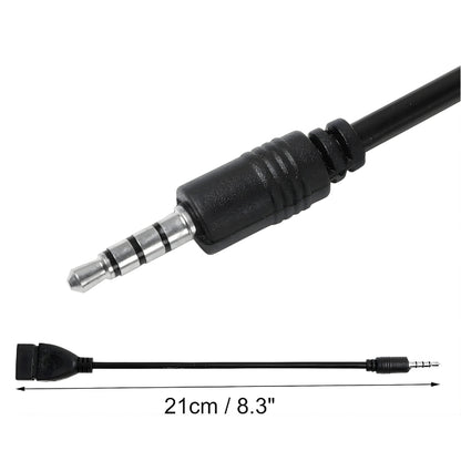 Кабел AUX към USB PA1427