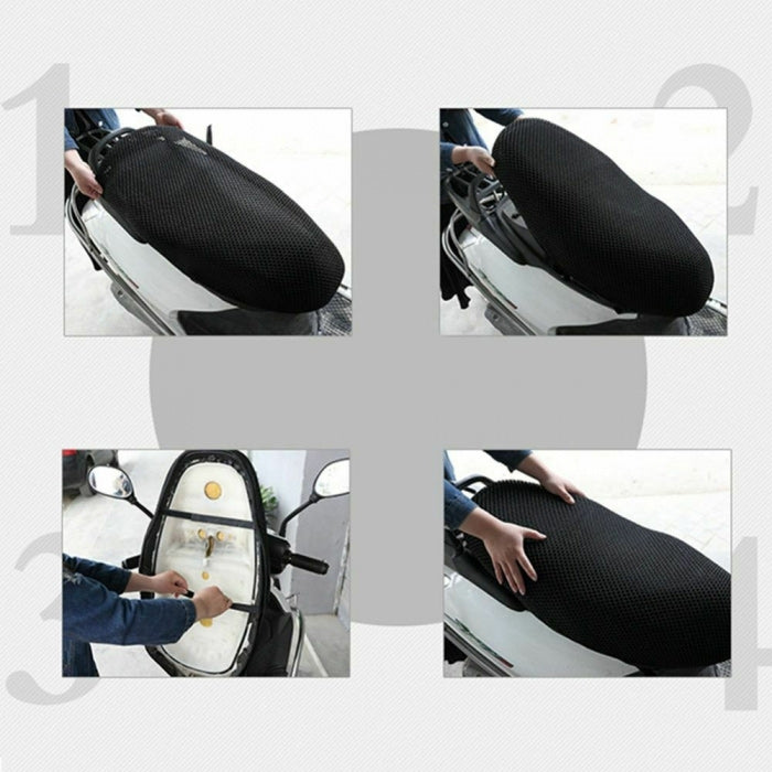 Калъф За Седалка на Мотоциклет B1-L