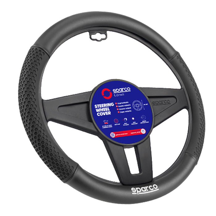 Калъф за волан Sparco SPS150BK