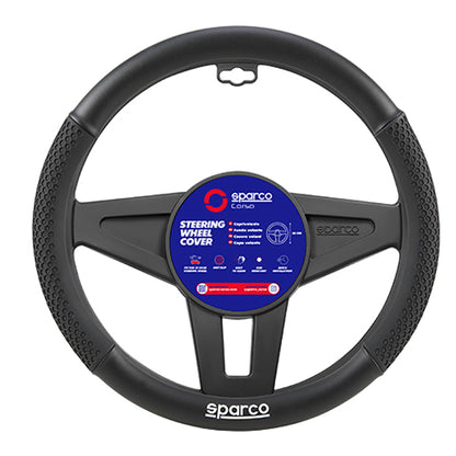 Калъф за волан Sparco SPS150BK