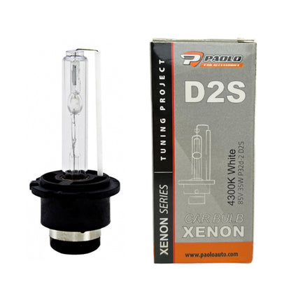 Крушка за ксенон - D2S 4300к