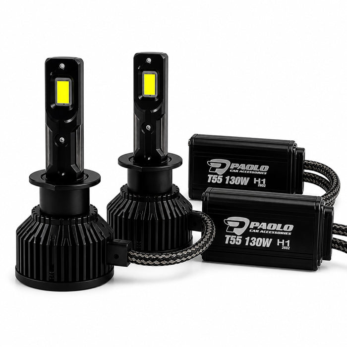 Крушки диодни H1 / T55 - 130W - 12/24V