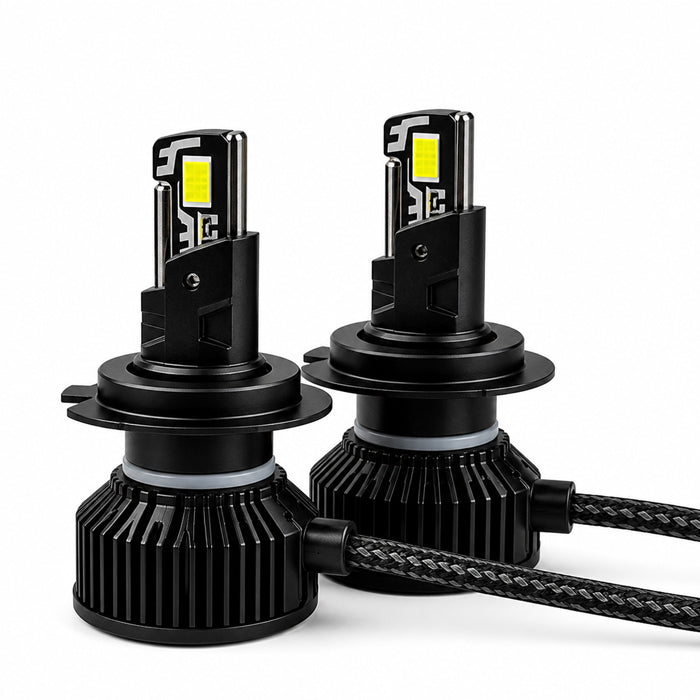 Крушки диодни H4 / T55 - 130W - 12/24V