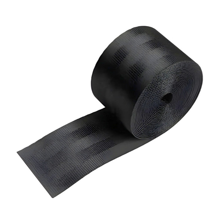 Лента за колан на мпс PA863 - Черно