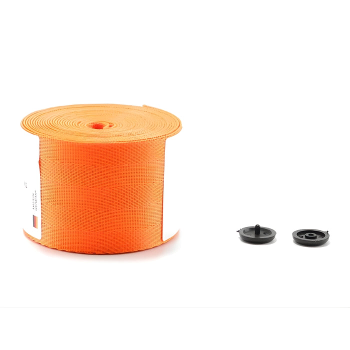 Лента за колан на мпс PA863 - Оранжево